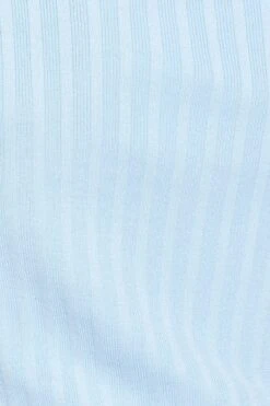 Blue Short Sleeve Collar Knit Cardigan -Women Clothing Shop basic cardigan blue short sleeve collar knit cardigan 32967226851521