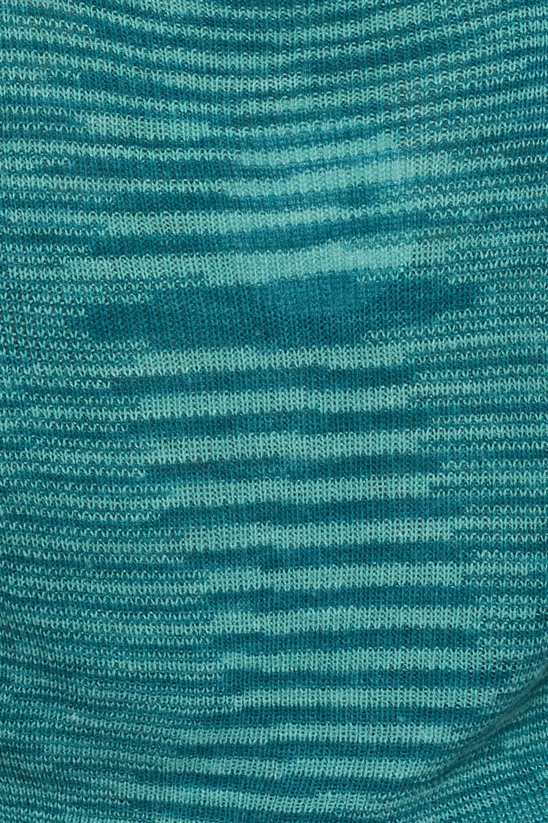 Multi Knit Cardigan Long Sleeve Crop Round Neck 8 Multi Knit Cardigan Long Sleeve Crop Round Neck - Image 6