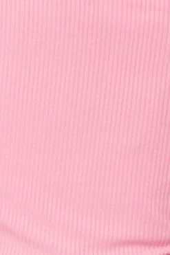 Pink Crop Cardigan Short Sleeve Tie Front -Women Clothing Shop basic cardigan pink crop cardigan short sleeve tie front 32967230456001