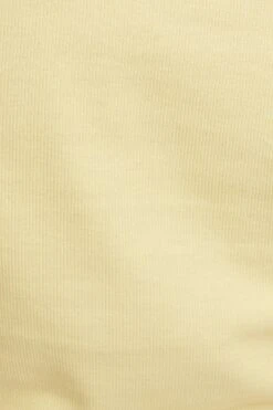 Yellow Rib Short Sleeve Cardigan -Women Clothing Shop basic cardigan yellow rib short sleeve cardigan 32965161189569