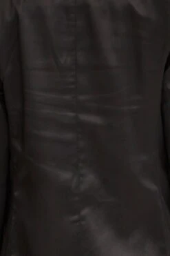 Black Workwear Jacket Long Sleeve -Women Clothing Shop blazer black workwear jacket long sleeve 32966639976641