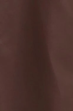 Brown Faux Leather Jacket Long Sleeve 13 Brown Faux Leather Jacket Long Sleeve -Women Clothing Shop blazer brown faux leather jacket long sleeve 32966634438849