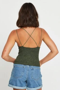 Green Bralette Top Seamless Crop 12 Green Bralette Top Seamless Crop -Women Clothing Shop bralette green bralette top seamless crop 32964906844353