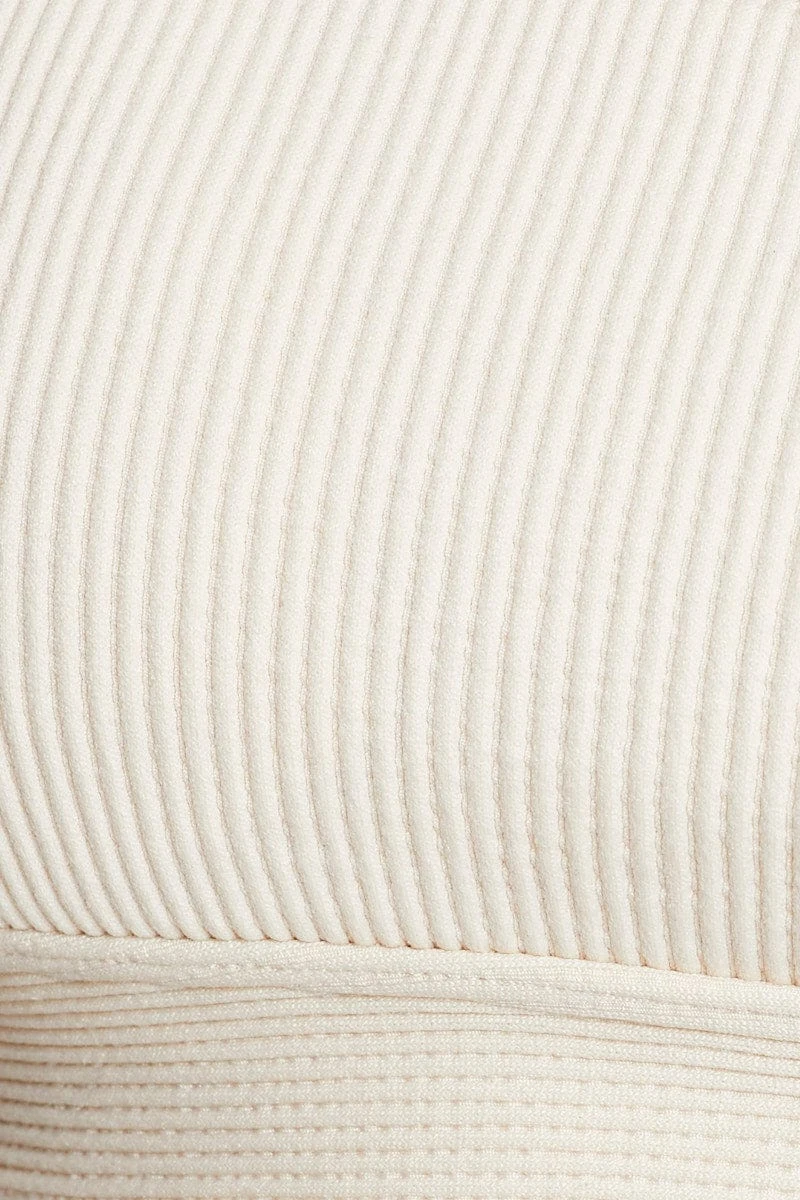 Beige Bralette Seamless 7 Beige Bralette Seamless - Image 5