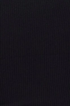 Black T Shirt Short Sleeve Scoop Neck Seamless -Women Clothing Shop bs1889 39j black 6