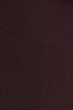 Brown Leggings Seamless Activewear -Women Clothing Shop bs1988 84j chocolate 6