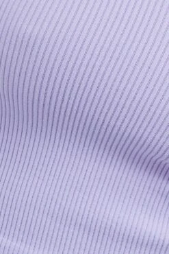 Purple Top Long Sleeve Scoop Neck Seamless 13 Purple Top Long Sleeve Scoop Neck Seamless -Women Clothing Shop bs2075 84j lavender 6