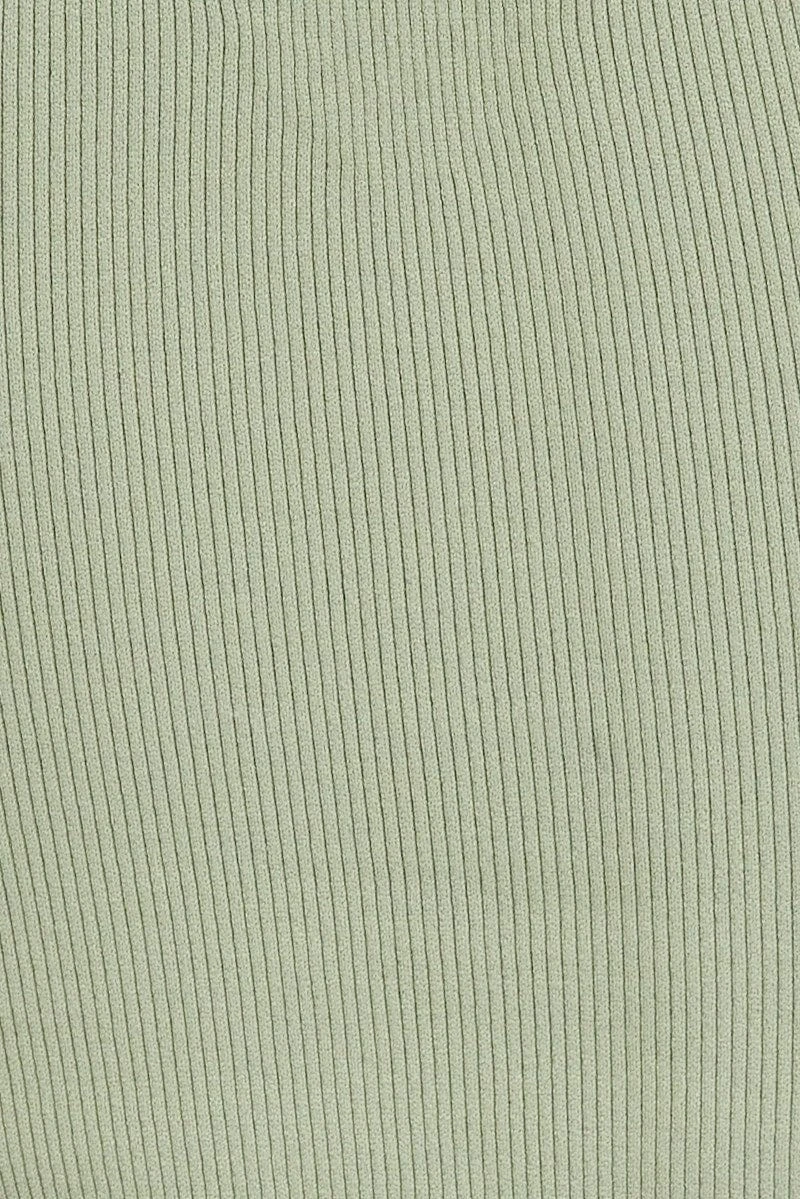 Green Singlet Top Seamless 8 Green Singlet Top Seamless - Image 6