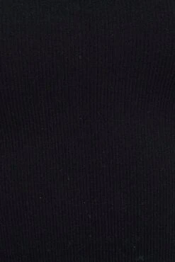 Black Singlet Top Round Neck Seamless -Women Clothing Shop bs2350 39jb black 6