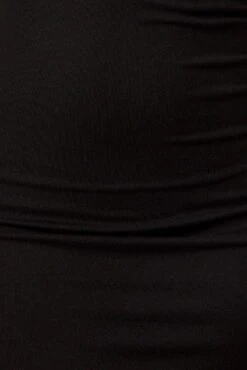 Black Dress Sleeveless Scoop Neck Supersoft -Women Clothing Shop bs3007a 84j black 6