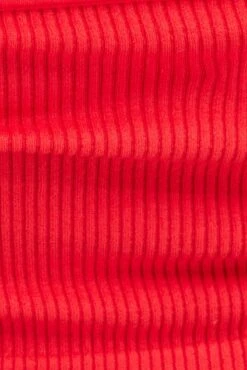 Red Halter Top Round Neck Seamless -Women Clothing Shop bs3010a 39j watermelon 6