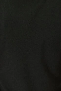 Black Supersoft Dress Short Sleeve Crew Neck -Women Clothing Shop bs5160b 84j black 6