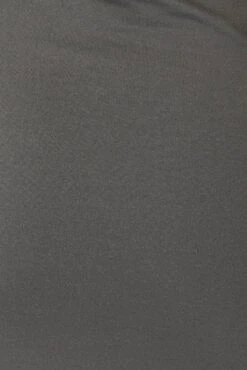 Grey Supersoft Dress Short Sleeve Crew Neck -Women Clothing Shop bs5160b 84j charcoal 6