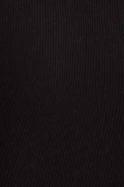 Black Bodysuit Seamless Sleeveless 13 Black Bodysuit Seamless Sleeveless -Women Clothing Shop bs8308 39j black 6