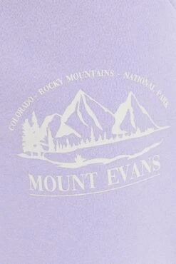 Purple Track Pants High Rise Jogger -Women Clothing Shop bt1113hx 84p lilac 6