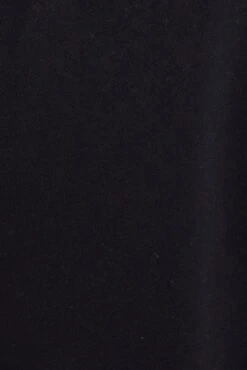 Black Wide Leg Track Pants High Rise -Women Clothing Shop bt2372 84pb black 6