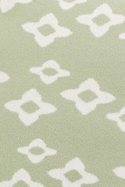 Print Knit Cardigan Short Sleeve Crop Floral -Women Clothing Shop fitted cardigan print knit cardigan short sleeve crop floral 33006994358465