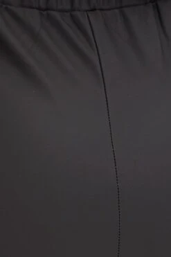 Black Flare Pants High Rise -Women Clothing Shop flare black flare pants high rise 32964953211073