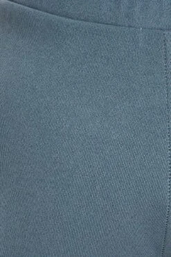 Blue Flare Pants High Rise 13 Blue Flare Pants High Rise -Women Clothing Shop flare blue flare pants high rise 32965039751361