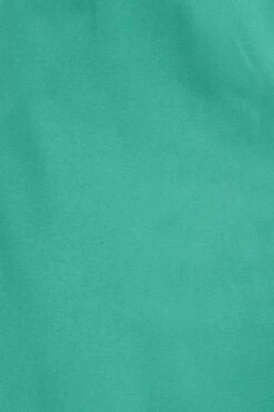 Green Pleat Detail High Waist Pant -Women Clothing Shop hw slim leg pant green pleat detail high waist pant 32965047517377