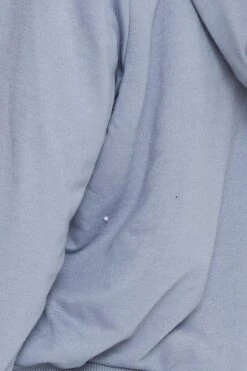 Blue Oversized Jacket Long Sleeve -Women Clothing Shop jacket blue oversized jacket long sleeve 32967522517185