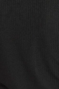 Black Cardigan Crop Long Sleeve Faux Fur V Neck -Women Clothing Shop jc1443 84wb black 6