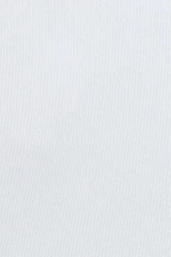 White Top Long Sleeve Round Neck Seamless 13 White Top Long Sleeve Round Neck Seamless -Women Clothing Shop jc1671 39w white 6