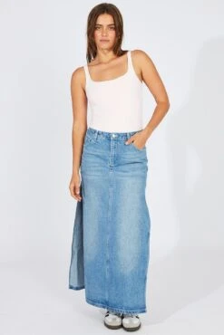 Pink Supersoft Bodysuit Sleeveless Square Cut Neck -Women Clothing Shop jc1686 84wk pale pink 3