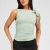 Green Supersoft Top -Women Clothing Shop jc1696 84wb sage 1