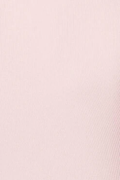 Pink Seamless Top Short Sleeve 13 Pink Seamless Top Short Sleeve -Women Clothing Shop jc1898 39w pink 6