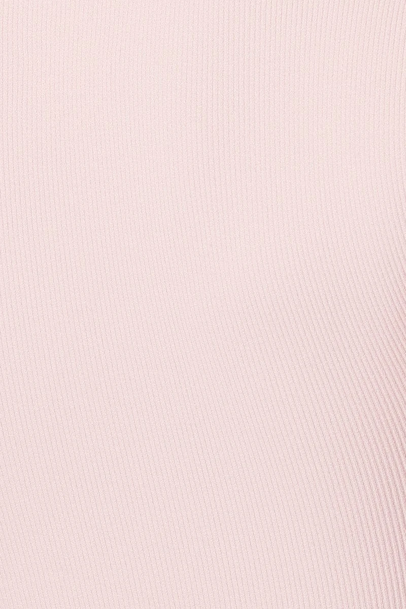 Pink Seamless Top Short Sleeve 8 Pink Seamless Top Short Sleeve - Image 6