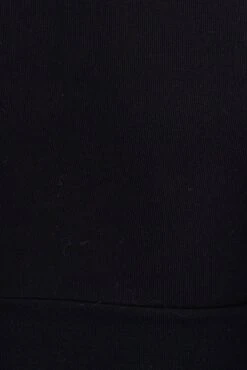 Black Cut Out Top Long Sleeve Crew Neck Seamless -Women Clothing Shop jc2133 39j black 6