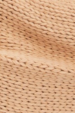 Beige Oversized Cardigan -Women Clothing Shop kn1814 41jb beige 6