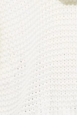 White Hooded Cable Knit Cardigan 13 White Hooded Cable Knit Cardigan -Women Clothing Shop kn2007 41jb cream 6