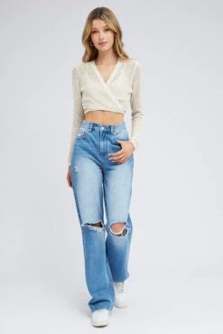 Women Clothing Shop -Women Clothing Shop kn2219 41j natural 2