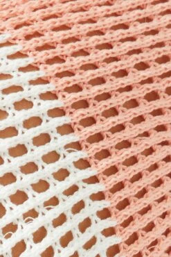 Multi Shrug Crochet Long Sleeve Knit Cardigan -Women Clothing Shop kn2364 51jb multi 6