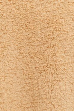 Beige Loungewear Teddy Jacket -Women Clothing Shop lg jacket nude loungewear teddy jacket 32966499795137