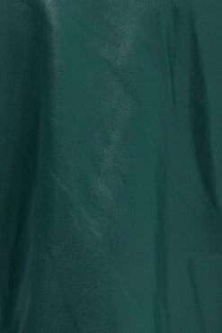 Green Jacket Long Sleeve Collared Faux Leather -Women Clothing Shop oj1418 33wb hunter 6