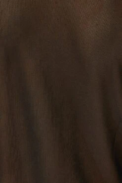 Black Tie Up Cardigan Long Sleeve -Women Clothing Shop oj5680 84wb black 6