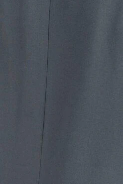 Grey Blazer Long Sleeve -Women Clothing Shop oj9130 33wb grey 6