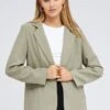 Green Blazer Long Sleeve 1 Green Blazer Long Sleeve -Women Clothing Shop oj9130 33wb sage 1