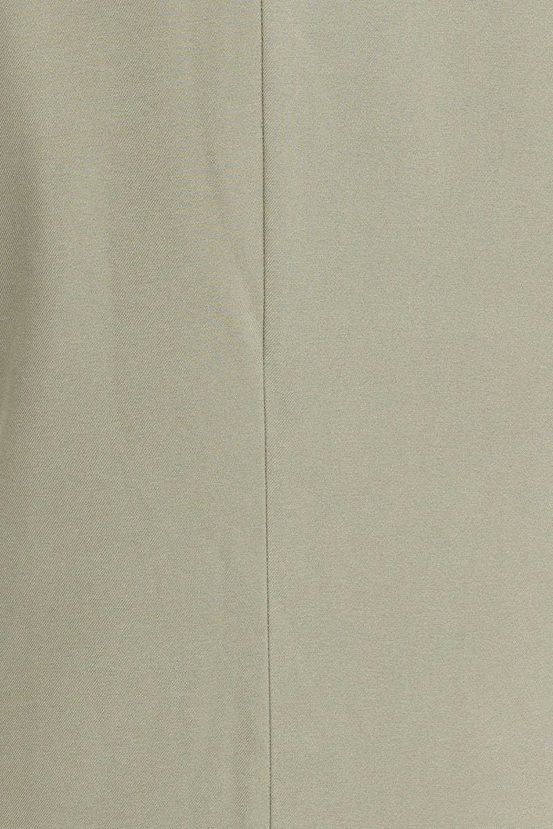 Green Blazer Long Sleeve 8 Green Blazer Long Sleeve - Image 6