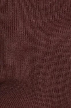 Brown Knit Cardigan Long Sleeve Wrap -Women Clothing Shop oversize cardigan brown knit cardigan long sleeve wrap 32965136351425