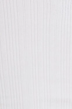 White Essential Seamless Rib Singlet -Women Clothing Shop singlet white essential seamless rib singlet 32964905107649