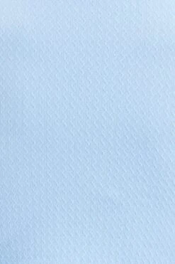 Blue Top Long Sleeve High Neck -Women Clothing Shop t shirt blue top long sleeve high neck 32964856545473