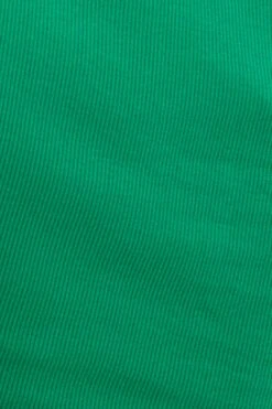 Green Scarf T-Shirt Short Sleeve Crop -Women Clothing Shop top green scarf t shirt short sleeve crop 32980959723713