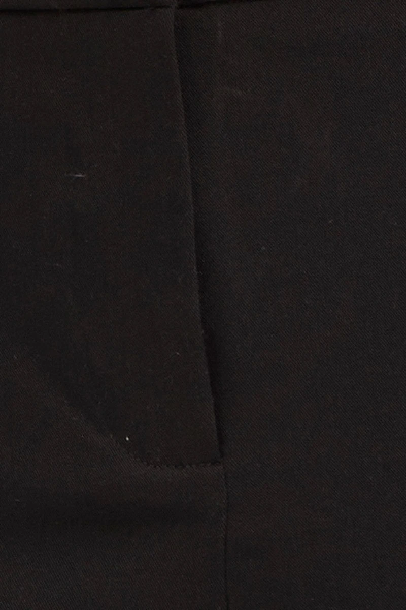 Black Cargo Pant 8 Black Cargo Pant - Image 6