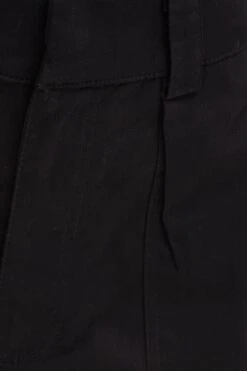 Black Cargo Pants High Rise Wide Leg -Women Clothing Shop wide leg pants black cargo pants high rise wide leg 32965016387777