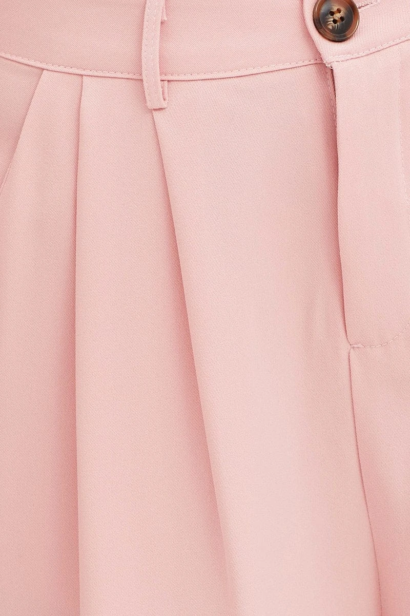 Pink Pants Wide Leg 8 Pink Pants Wide Leg - Image 6