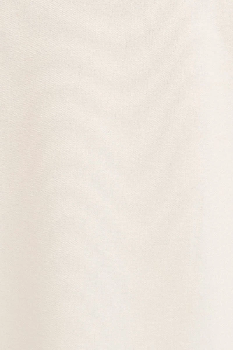 White Cargo Parachute Pants Out Pocket 8 White Cargo Parachute Pants Out Pocket - Image 6